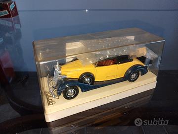 Collezioni Nonno Tony - Packard super eight Solido