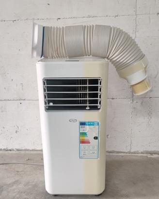 Condizionatore portatile Argo 8000 btu 