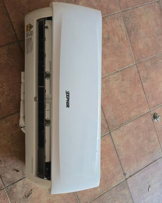 coppia Split Zephir ZDA 9000 & ZDA 12000 anno 2022