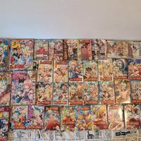 DR. STONE 1-26 Serie Completa + Variant + WSJ