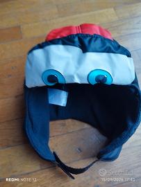 Cappello Bimbo Cars Reebok 