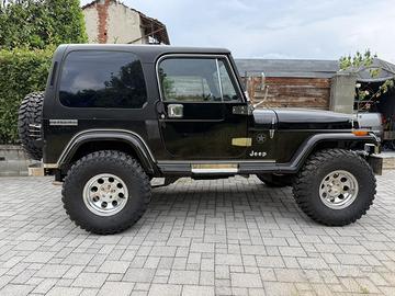 Jeep Wrangler YJ 4.2