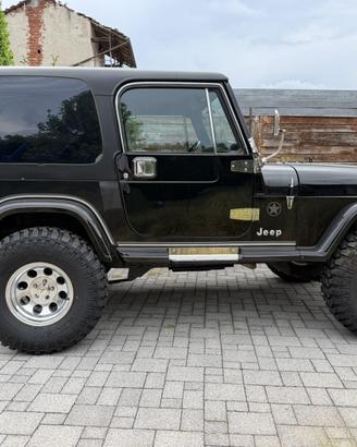 Jeep Wrangler YJ 4.2