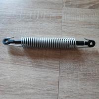 bmw molla baule posteriore 