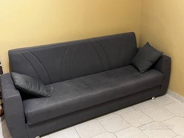 Divano letto 3 posti
