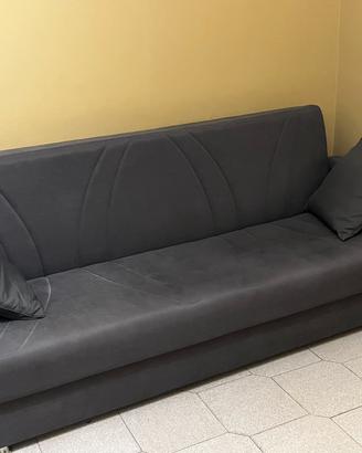 Divano letto 3 posti