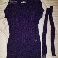 Maglia lunga artigli