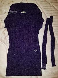 Maglia lunga artigli