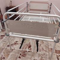 Letto Ortopedico con sponde