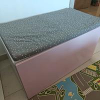 Panca contenitore ikea