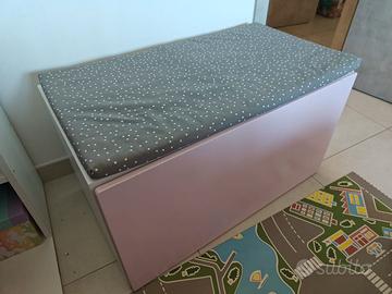 Panca contenitore ikea