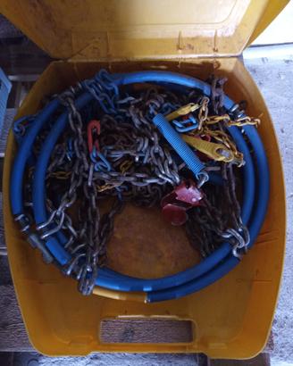 Catene da neve Konig