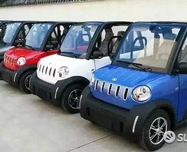 Miniauto MICROCAR BONUSelettrica N U O V A