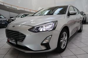 FORD Focus 4ª serie Focus 1.5 EcoBlue 120 CV S...
