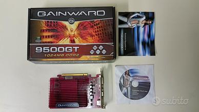 Scheda Video Gainward 9500GT