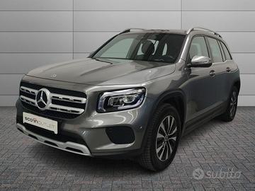 MERCEDES-BENZ GLB - X247 2019 - GLB 200 d Business