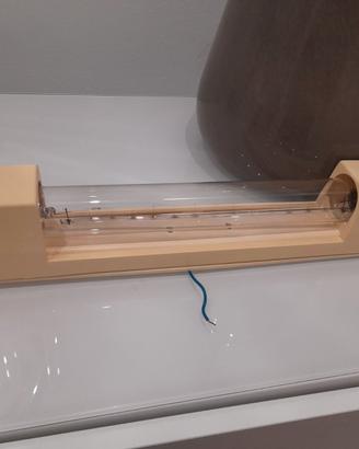 Lampada di cucina anni 80