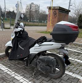 Yamaha Xenter 150 - 2016