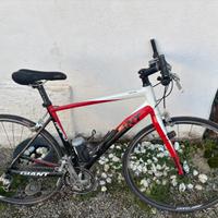 bici da corsa Giant rapid