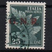 Repubblica Sociale Italiana 1944 Usato  Lotto 4703