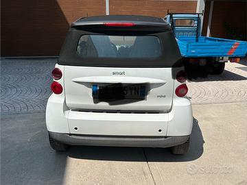 Smart cabrio