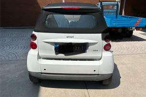 Smart cabrio