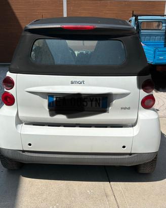Smart cabrio