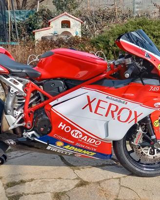 Ducati 999 S - 2005 Xerox superbike replica