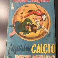 Album Figurine Dischi Metallici 