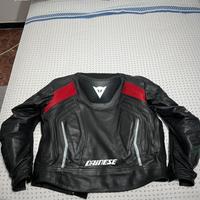 Tuta Dainese divisibile