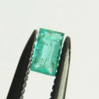 Smeraldo naturale 0.08 ct (1496)
