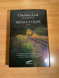 Senza colpa - Charlotte Link. Ed.2021 Corbaccio.
