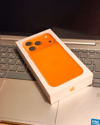 IPHONE 17 PRO 256 SIGILLATO 