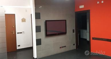 Quadrilocale piazza Lincoln/Sanzio