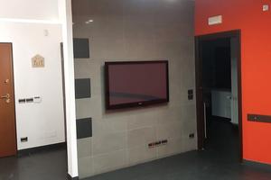 Quadrilocale piazza Lincoln/Sanzio