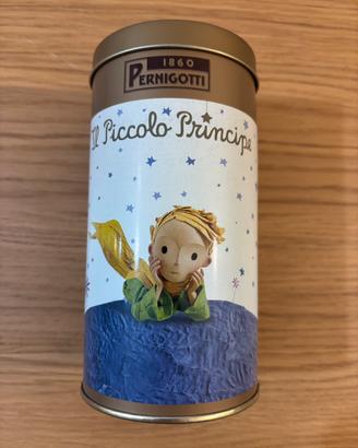 Scatola in latta Pernigotti “Il Piccolo Principe”