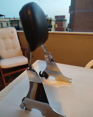 Sissy bar originale Harley Davidson