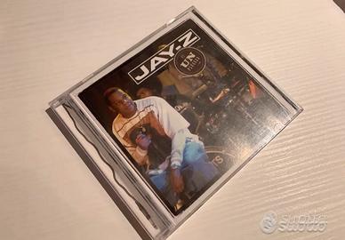 Cd Jay-z Mtv unplugged