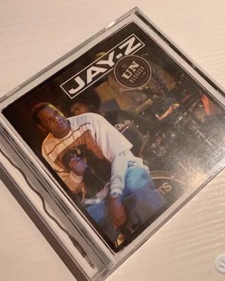 Cd Jay-z Mtv unplugged