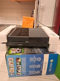Xbox One 500GB + 5 Giochi + Accessori