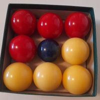 PALLE DA BILIARDO SUPER ARAMITH DIAM.61,5