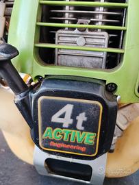 DECESPUGLIATORE ACTIVE  QUATTRO TEMPI 