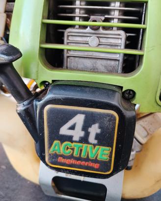 DECESPUGLIATORE ACTIVE  QUATTRO TEMPI 