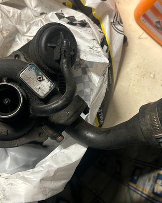 Ricambi 1.3 multijet 75cv  €4