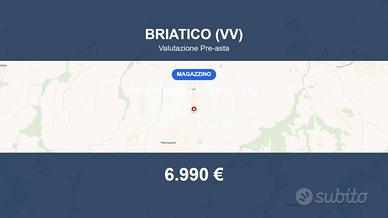 Immobile in asta di 65 m² a Briatico