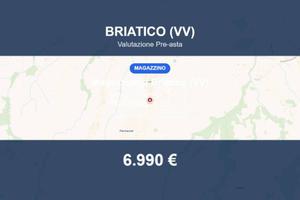 Immobile in asta di 65 m² a Briatico