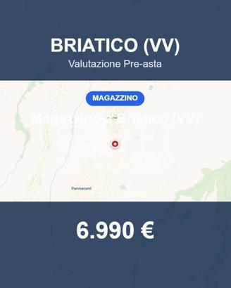 Immobile in asta di 65 m² a Briatico