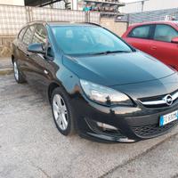 OPEL ASTRA  J 1.4 GPL