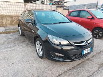 OPEL ASTRA  J 1.4 GPL