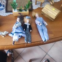 arredamento casa delle bambole 
